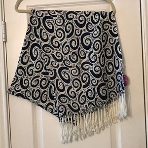 NWT - Scarf style pashmina